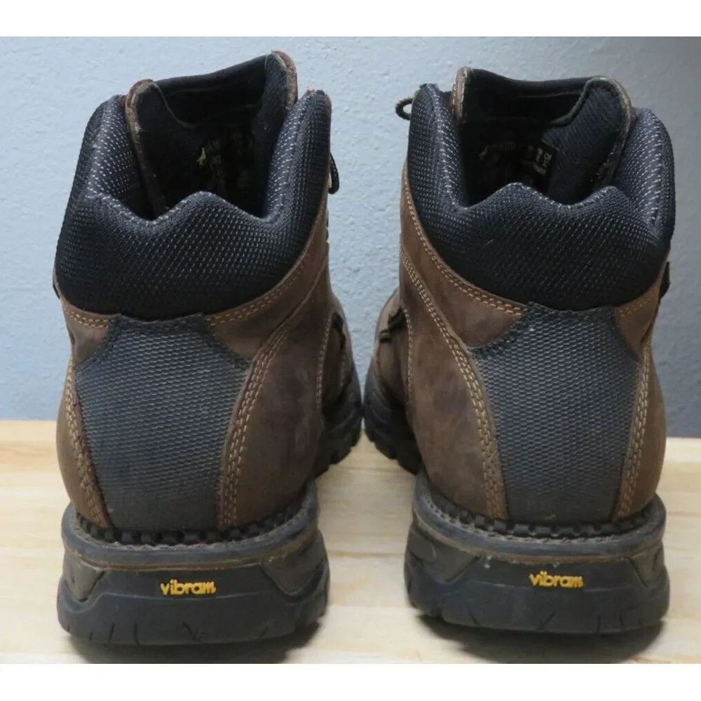 Red Wing Waterproof Irish Setter Mens Work 83402‎ Steel Toe Boots Size 14 D EH
